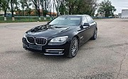 BMW 740, 3 автомат, 2013, седан Алматы