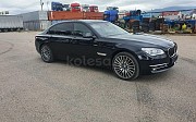 BMW 740, 3 автомат, 2013, седан Алматы