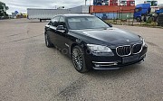 BMW 740, 3 автомат, 2013, седан Алматы