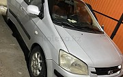 Hyundai Getz, 1.6 механика, 2004, хэтчбек Алматы