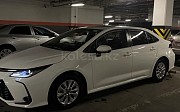 Toyota Corolla, 1.5 вариатор, 2022, седан Алматы