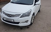 Hyundai Accent, 1.6 автомат, 2014, седан Каскелен