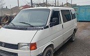 Volkswagen Transporter, 2.4 механика, 1991, минивэн Шымкент