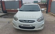 Hyundai Solaris, 1.6 механика, 2011, седан Алматы