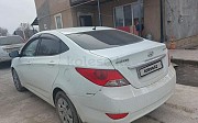 Hyundai Solaris, 1.6 механика, 2011, седан Алматы