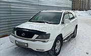 Lexus RX 300, 3 автомат, 1999, кроссовер Нұр-Сұлтан (Астана)