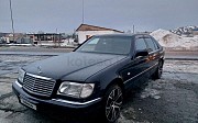 Mercedes-Benz S 320, 3.2 автомат, 1995, седан Усть-Каменогорск