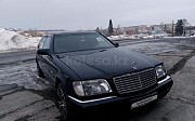 Mercedes-Benz S 320, 3.2 автомат, 1995, седан Усть-Каменогорск