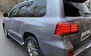 Lexus LX 570, 5.7 автомат, 2008, внедорожник Усть-Каменогорск