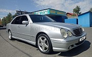 Mercedes-Benz E 430, 4.3 автомат, 2000, седан Талдықорған