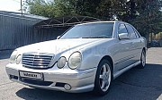 Mercedes-Benz E 430, 4.3 автомат, 2000, седан Талдықорған