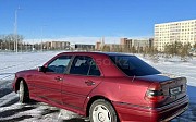 Mercedes-Benz C 180, 1.8 автомат, 1995, седан 