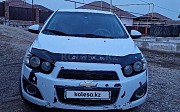 Chevrolet Aveo, 1.6 автомат, 2013, седан Қаскелең