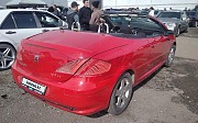 Peugeot 307, 2 автомат, 2004, кабриолет Алматы