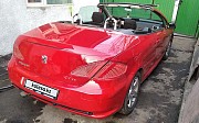 Peugeot 307, 2 автомат, 2004, кабриолет Алматы