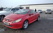 Peugeot 307, 2 автомат, 2004, кабриолет Алматы