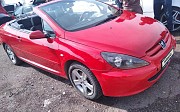 Peugeot 307, 2 автомат, 2004, кабриолет Алматы