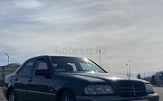 Mercedes-Benz C 230, 2.3 автомат, 1997, седан Талдықорған