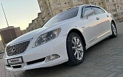 Lexus LS 460, 4.6 автомат, 2007, седан Актау