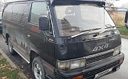 Nissan Caravan, 2.7 автомат, 1990, минивэн Алматы