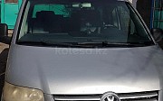 Volkswagen Multivan, 2.5 механика, 2005, минивэн Талдықорған