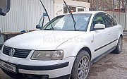 Volkswagen Passat, 1.8 механика, 1998, седан Шымкент
