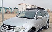 Mitsubishi Pajero Sport, 3 автомат, 2014, внедорожник Жаңаөзен