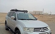 Mitsubishi Pajero Sport, 3 автомат, 2014, внедорожник Жанаозен