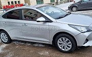 Hyundai Accent, 1.4 автомат, 2021, седан 