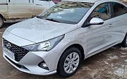 Hyundai Accent, 1.4 автомат, 2021, седан 