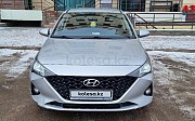 Hyundai Accent, 1.4 автомат, 2021, седан 