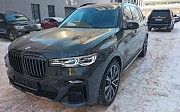 BMW X7, 3 автомат, 2022, кроссовер Астана