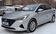 Hyundai Accent, 1.6 автомат, 2020, седан 