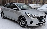 Hyundai Accent, 1.6 автомат, 2020, седан 