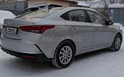 Hyundai Accent, 1.6 автомат, 2020, седан 