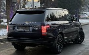 Land Rover Range Rover, 5 автомат, 2016, внедорожник Алматы