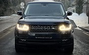 Land Rover Range Rover, 5 автомат, 2016, внедорожник Алматы