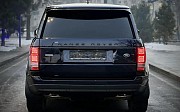 Land Rover Range Rover, 5 автомат, 2016, внедорожник Алматы