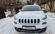 Jeep Cherokee, 3.2 автомат, 2014, внедорожник Алматы