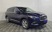 Infiniti QX60, 3.5 автомат, 2017, кроссовер 