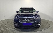 Infiniti QX60, 3.5 автомат, 2017, кроссовер Алматы