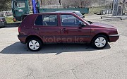 Volkswagen Golf, 1.8 автомат, 1992, хэтчбек Талгар