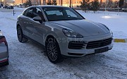 Porsche Cayenne Coupe, 3 робот, 2022, кроссовер Нұр-Сұлтан (Астана)