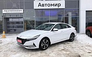 Hyundai Elantra, 2 автомат, 2022, седан Қарағанды