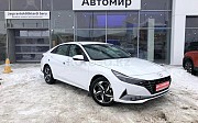 Hyundai Elantra, 2 автомат, 2022, седан Караганда