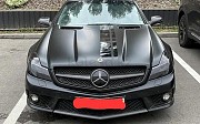 Mercedes-Benz SL 55 AMG, 5.4 автомат, 2004, родстер Алматы