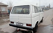 Volkswagen Transporter, 1.8 механика, 1988, минивэн Шу