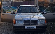 Mercedes-Benz E 230, 2.3 автомат, 1991, седан Астана