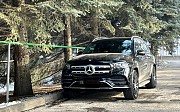 Mercedes-Benz GLS 580, 4 автомат, 2022, внедорожник Алматы