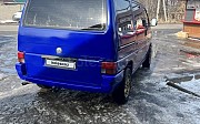 Volkswagen Transporter, 2.4 механика, 1994, минивэн Алматы